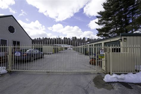 Access Self Storage in NH | Features & Security | Lock-Tite Storage - Lock-Tite Storage