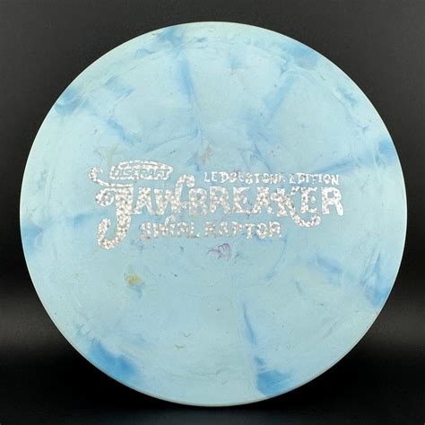Jawbreaker Swirl Raptor - Ledgestone Edition – Rare Air Discs