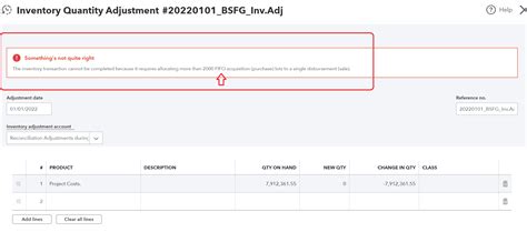 Rezultat imagine pentru Error Inventory