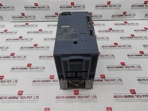 Fuji Electric Ryh402F5-vv2 Smart Servo Drive 50/60Hz – Aeliya Marine Tech