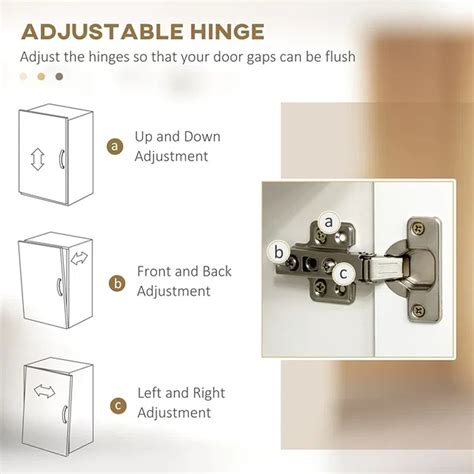 Microwave Stands: 28.54'' Compact Kitchen Pantry Cabinet with Microwav ...