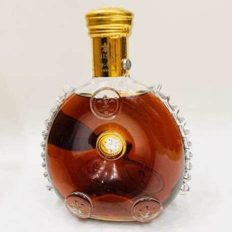 1950年的路易十三，生产了多少瓶，为什么喝了70年还没喝完？_因为