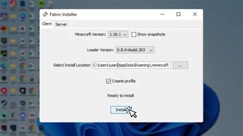Image result for How to Install Baritone Mod