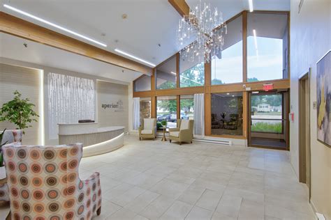 Aperion Care Demotte | Interbuild Chicago