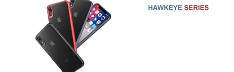 KAPA Hawkeye Clear Back Camera Lens Protector Case Cover Compatible for ...
