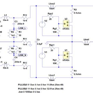 Image result for Spice Circuit Examples