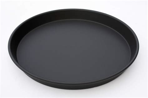 Snapklik.com : LloydPans Deep Dish Pizza Pan, Nesting, Pre-seasoned PSTK