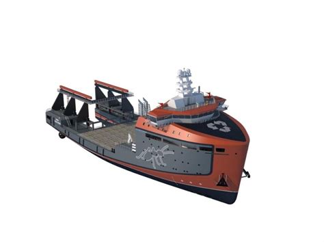 Damen makes opening move in decom market - VesselFinder