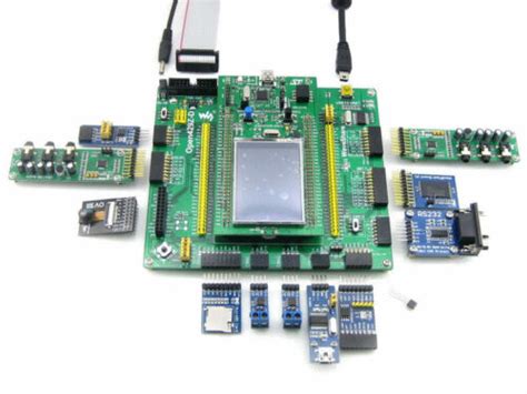 Buy STM32 Development Board ARM Cortex-M4 32F429IDISCOVERY STM32F429Z ...