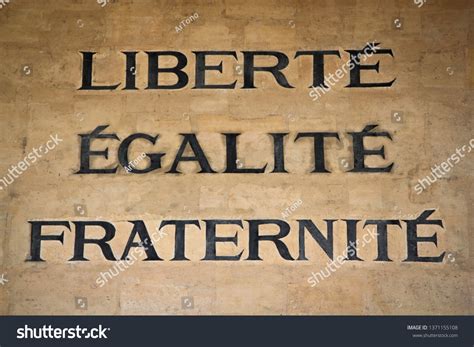 French Revolution Slogan