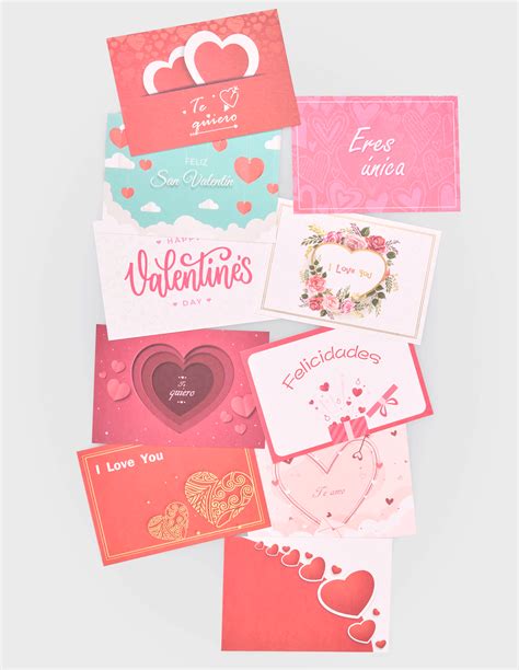Tarjetas Para San Valentin Tarjetas Personalizadas Para San Valentín