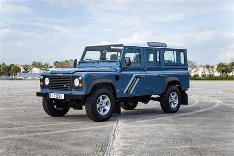1993 Land Rover DEFENDER 110 | Pedigree Motorcars