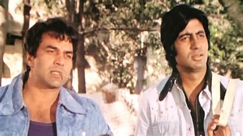 Amit, love you! Dharmendra wishes his Sholay co-star for Uunchai ...