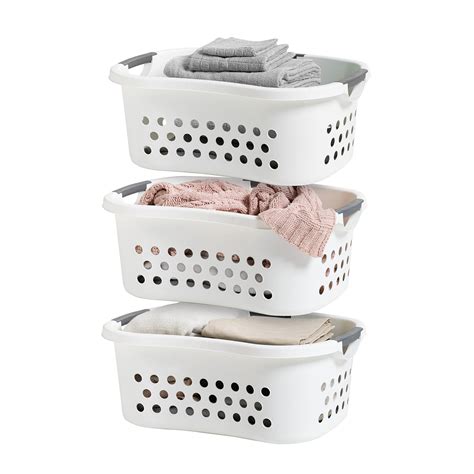 Plastic Laundry Basket