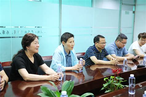 鹰潭市委常委、统战部部长一行莅临创业人股份考察指导