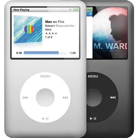 Apple iPod Classic 7.th 160 GB (2009) - Apple Bazar