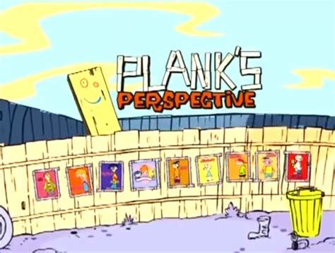 Plank's Perspective | Ed, Edd n Eddy | Fandom