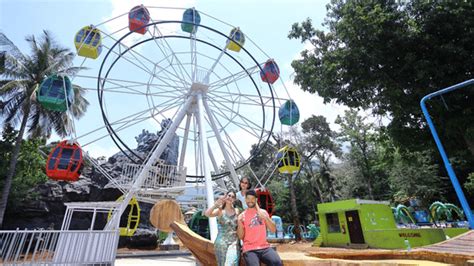 Dry Rides | Black Thunder | Water Park in Coimbatore