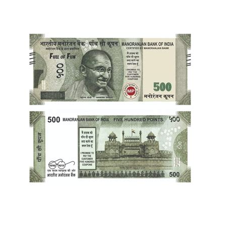 Buy Satyam (500 Rs Nakli Note 80 X 3 = 240 Pcs Note) Playing Indian ...