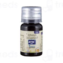 Atm 100 MG Suspension: Uses, Side Effects, Price & Substitutes