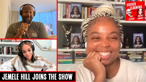 Jemele Hill on the Malika Andrews Discourse. Plus, Rachel Dolezal’s OnlyFans Leak - The Ringer