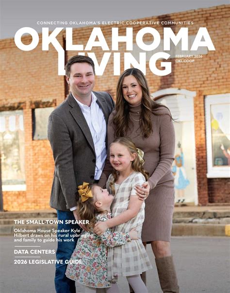 Cookson Hills Electric Cooperative – Oklahoma Living Magazine