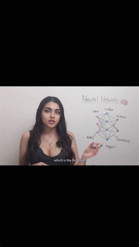 Zara Dar (Darcy) | What is a neural network? A neural network is a computational model inspired ...