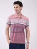 Mens T-shirt with Collar | Buy Collar T shirt For Men Online - Monte Carlo