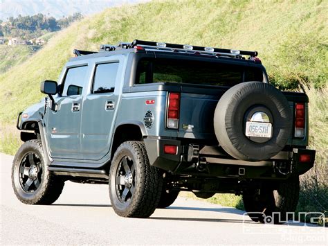 Hummer H2 Sut Mpg