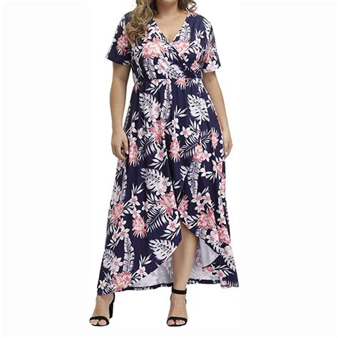 Amazon Plus Size Maxi Dresses In Stock | www.pinnaxis.com