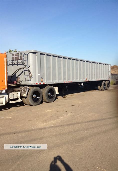 Trailer Walking Floor