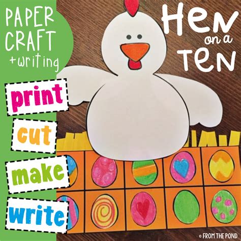 Image result for Math Crafts Printable