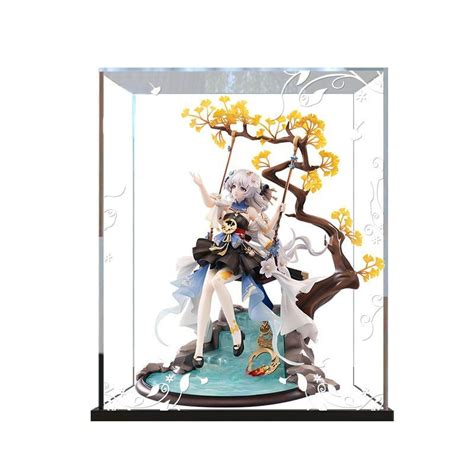 Lowfiacrylic Display Box Deliza Hobbymax Collapsed In March Stargazing ...