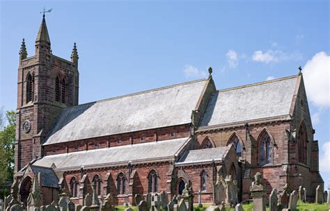 Image result for st kentigern's church aspatria