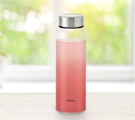 Amazon.in: Borosil - Water Bottles / Kitchen Storage & Containers: Home ...