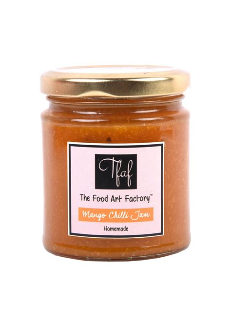 Get Mango Chilli Jam at ₹ 299 | LBB Shop