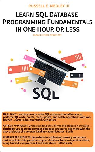 Image result for Learn SQL Database Programming