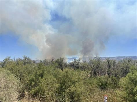 Fire near Riverside Parkway extinguished by aircraft | Breaking ...