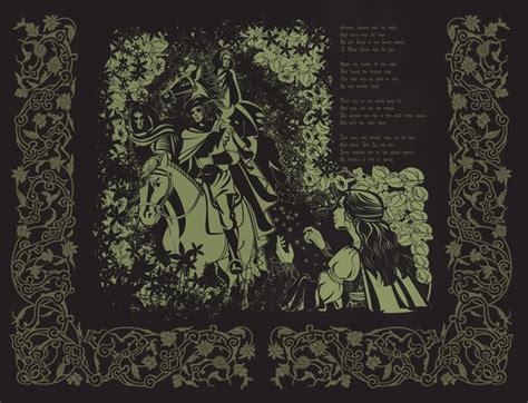 Image result for Tam Lin Round Table