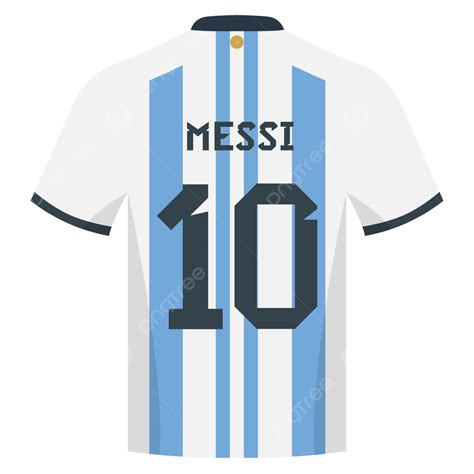 Printable Jersey Numbers Argentina