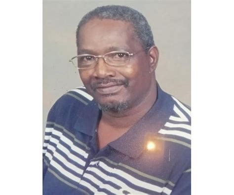 Roscoe Johnson Obituary (2025) - Anderson, SC - Marcus D. Brown Funeral ...