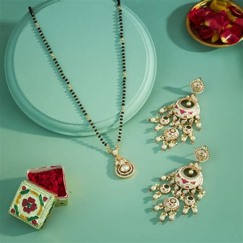 Karwa Chauth: Adorning Traditions with Kushal's Fashion Jewellery’s Ma