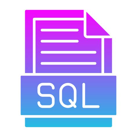 Image result for SQL Script Icon for PPT