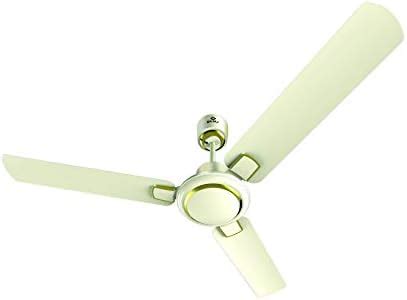 Buy Bajaj Regal Gold NXG 4 Blade Matt Ivory 1200 mm Ceiling Fan Online ...