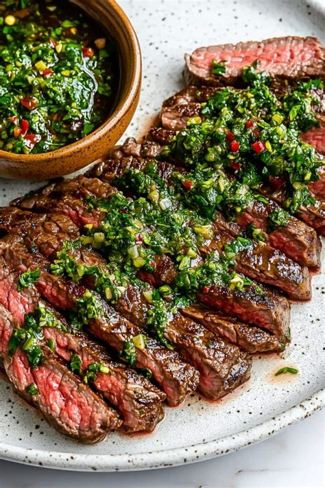 Chimichurri Steak - Insanely Good