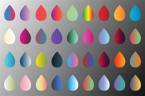 Image result for Multicolor Gradients