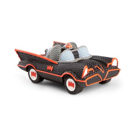 Batman 1966 TV Series Batmobile Handmade By Robots Vinyl Figure