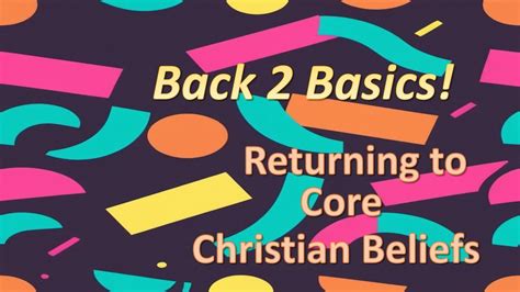 ABC Vacation Bible School Back 2 Basics!, 108 Searsmont Road, Appleton ...