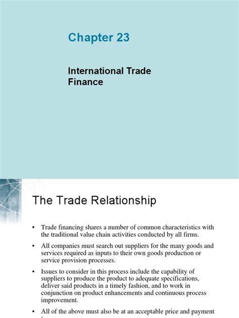 Trade Finance 的图像结果