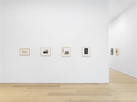 Josef Albers Grey Steps, Grey Scales, Grey Ladders, Exhibition view ...
